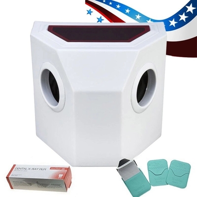 Light Weight X Ray Film Washing Darkroom Professional Dental Manual X Ray Film Processor