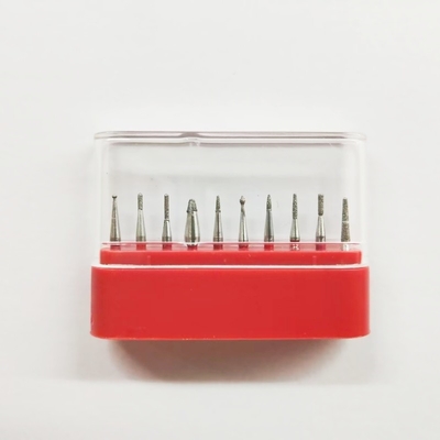 dental Manufacturer FG High Speed Polishing Rotary Bur Surgical Dental Diamond Burs