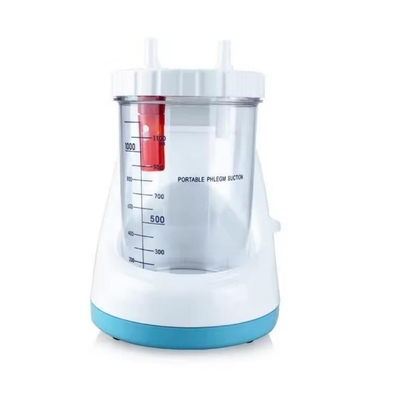 Mini Size Dental Suction Device Hospital Dental Motorized Suction Home Use Portable Saliva Ejector Machine