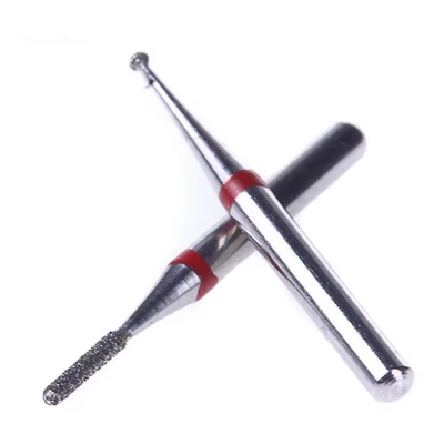Children Dentistry Kit Mini Size Dental Diamond Burs Children Teeth Polishing Bur