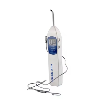 Dental Root Canal Instrument Plastic Dental Electric Pulp Tester 3 Working Mode Tooth State Tester