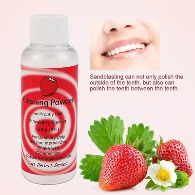 Teeth Whitening Essence Mint Lemon Flavor Oral Cleaning Power