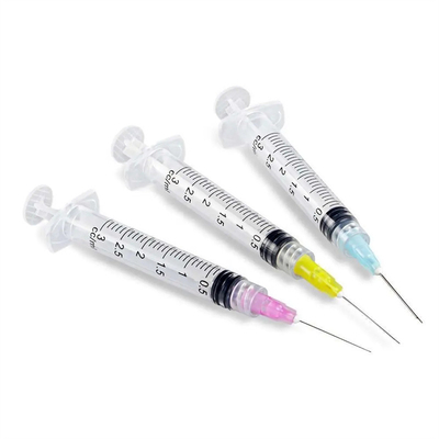 Dental Disposable 23G Irrigation Needle Endo Top Double Hole Endo Irrigation Needle