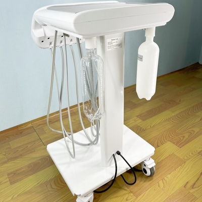 Foshan Factory Direct Vet Dental System Mini Body Mobile Dental Unit Light Weight Pet Dental Operation Unit