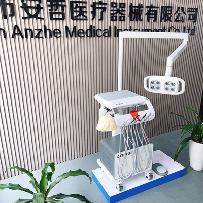 Dental Simulatore Dental Training System Dental Simulator Phantom Head with Treatment Cart for Dental School Teaching