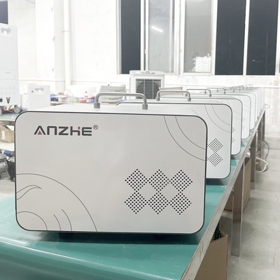 Foshan Air Compressor Factory Mini Body Oil Free Dental Compressor Silent 550W Portable air Compressor
