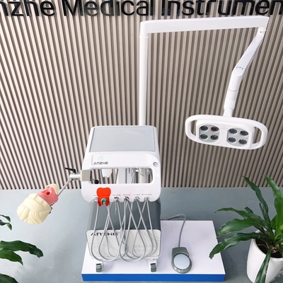 Dental Teeth Phantom Head Modeling Orthodontic Training Typodont Model Medical Simulators for Training