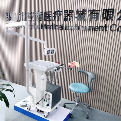 Dental Teeth Phantom Head Modeling Orthodontic Training Typodont Model Medical Simulators for Training