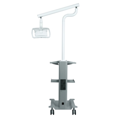 Beauty Salon Equipment Teeth Whitening Machine Dental Clinic Portable Dental Cart with Teeth Bleaching Light