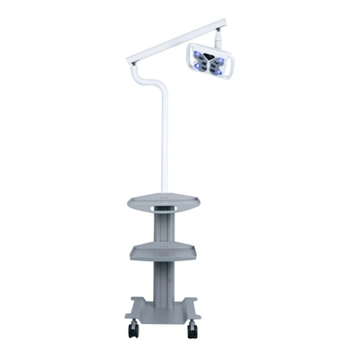 Teeth Whitening Machine Teeth Stain Removal Machine LED Teeth Whitening Lamp with Mobile Cart