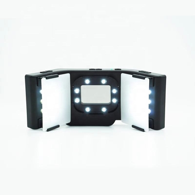 Factory New Design Oral Mini Photo Studio LED Light System Mobile Dental Photography