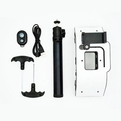 Factory New Design Oral Mini Photo Studio LED Light System Mobile Dental Photography