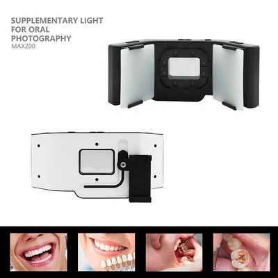 Factory New Design Oral Mini Photo Studio LED Light System Mobile Dental Photography