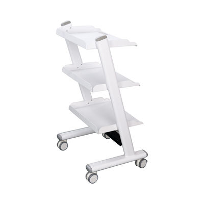 High Quality Durable Portable Dental Trolley Cart Mobile Oral Therapy Equipment Accessories Hot Sale Dental Medical Trolley Cart