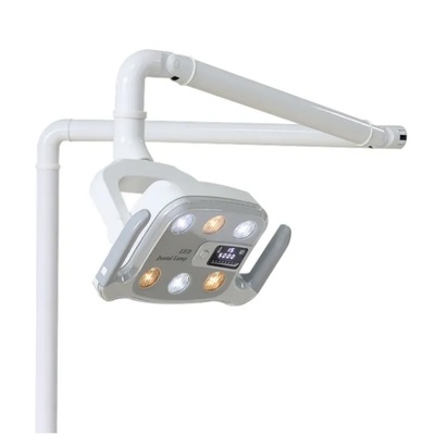 Dental Surgery LED Light Oral Operation LED Lamp With Touch Screen Cold Light Shadowless Lamp for Dental Chair