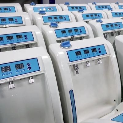 Automatic Dental Handpiece Oil System Dental Greasing Lubricating Device Dental Handpiece Oil Lubricating Machine