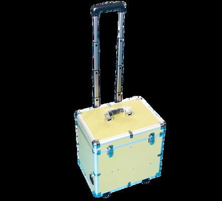 Wholesale Factory Veterinary Portable Dental Unit with Suction Air Compressor | Suitcase Mobile Pet Dental Treatment Box