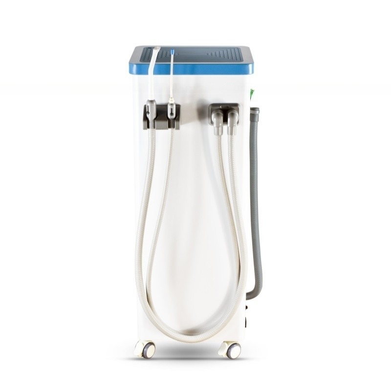 Mobile Dental Suction Device With 800L/Min Strong Suction Power Custom Dental suction unit