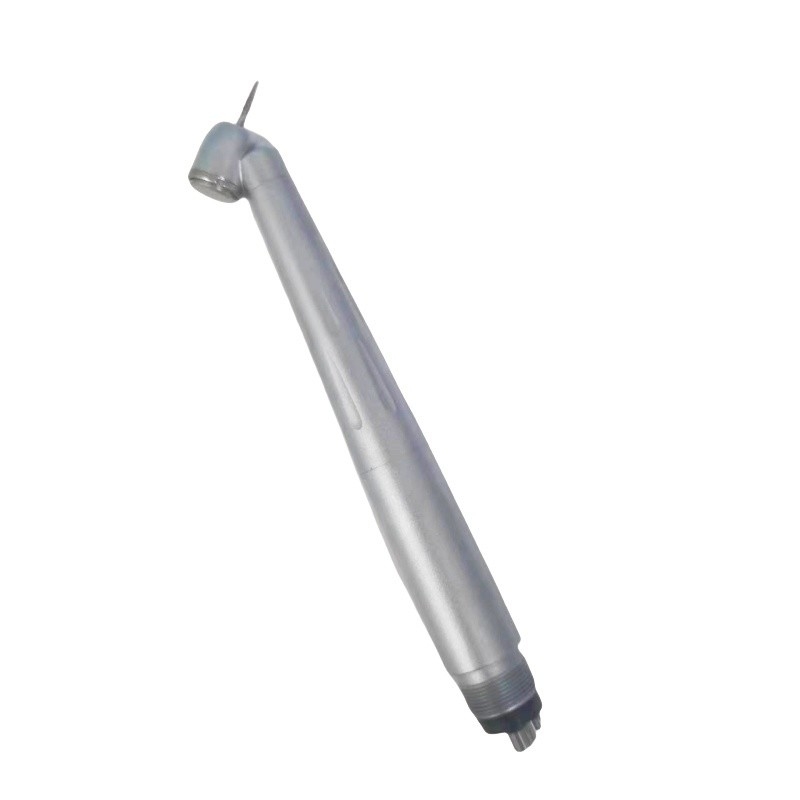 High Speed Dental Surgery Turbine 45 Degree Angle Dental Handpiece For Tooth Extraction