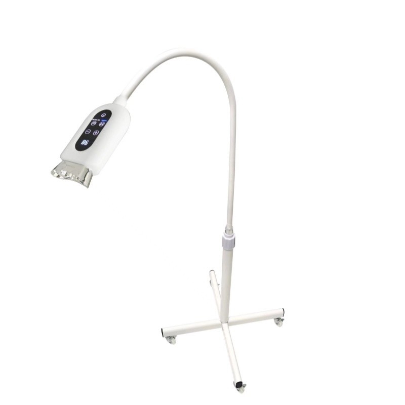 360 Degree Rotation Teeth Whiten Light 3 Color fast whitening Teeth Whitening Machine
