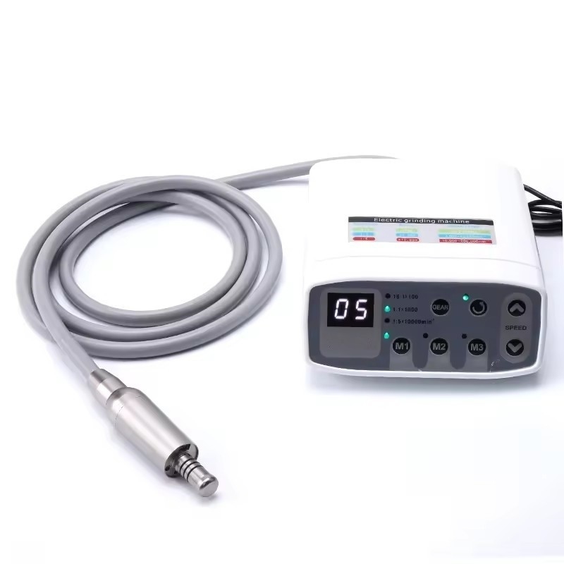Suit for multi handpiece Electric Grinding Machine Dentist Use Dental Led Brushless Micro Motor