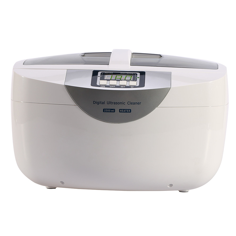 Self-Cleaning Steam Cleaner For Dental Household 2.5L Electric ultrasonic Dental Cleaner