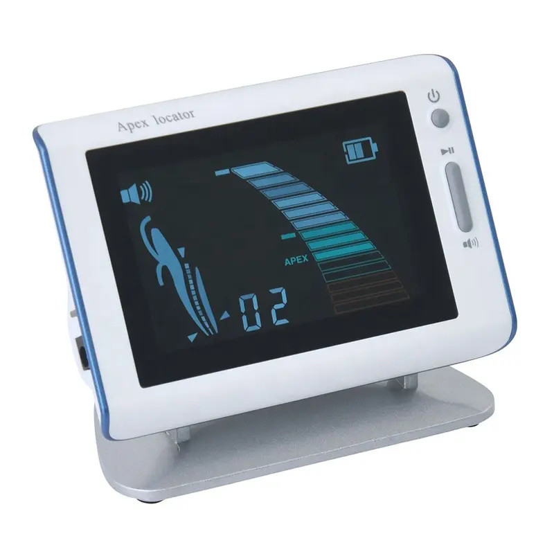 4.5" LCD Dental Root Canal Apex Locator Wireless Dental Apex Locator With Rechargeable Battery
