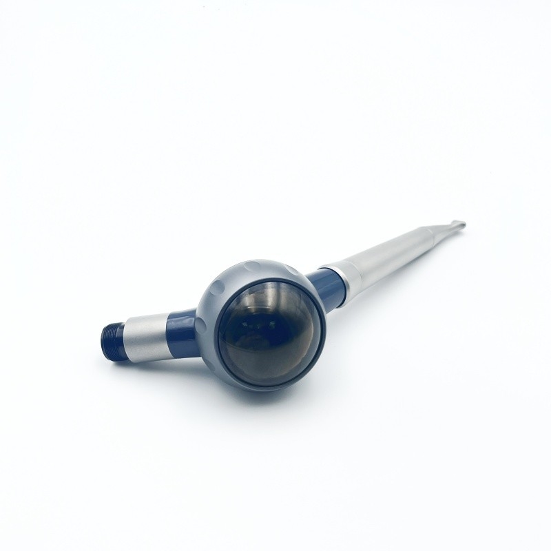 3 Point Spray Air Polisher Dental Hygiene Teeth Cleaning Alloy Body Dental Air Flow Polisher