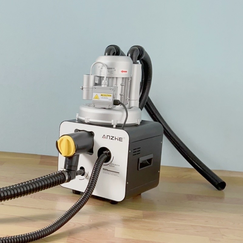 1000L/Min Strong Suction Power Dental Suction Unit With Water And Air Separator System