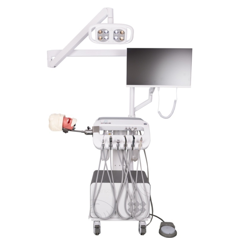 Dental Anesthesia Extraction Model Dental School Anesthesia Injection Training Model Oral Anesthesia Simulator System