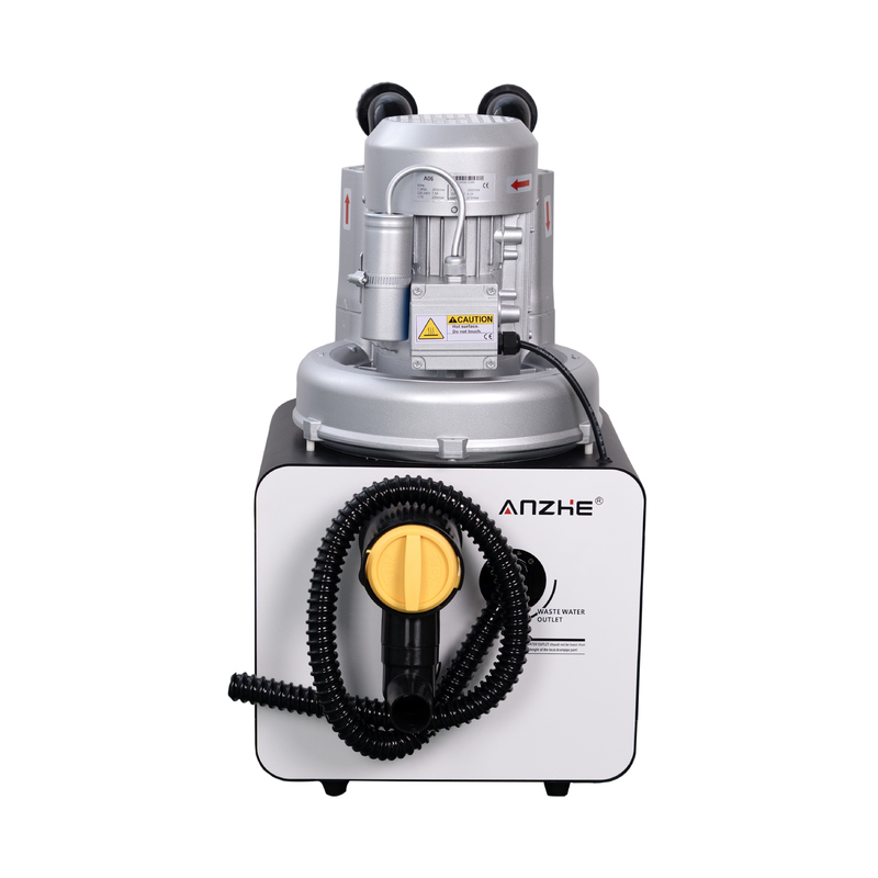 Powerful Dental Suction Supply for 4 Dental Chair Dental Clinic Saliva Ejector 1300W Dental Vacuum Pump Machine