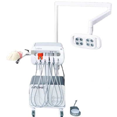 Dental Training Model Simulator Head Training System Dental School Dental Simulation Phantom Head
