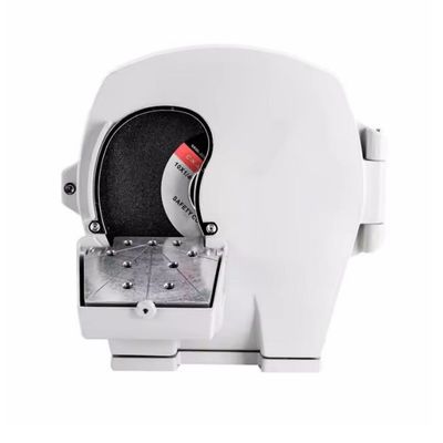 Good price Wet And Dry Dental Arch Trimmer 500W Dental Gypsum Finishing Model Trimmer online