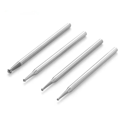 Tungsten HP Polishing Carbide Bur 2.35mm Dental HP Carbide Bur For Straight Handpiece