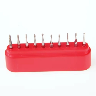 FG Diamond Bur For Child Teeth Polishing Mini Size Dental Kids Diamond Bur
