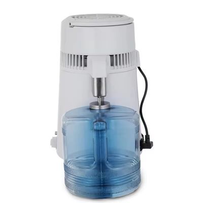 4L Water Distiller For Home Use Stainless Steel 1.5L/H Dental Water Distillation Device