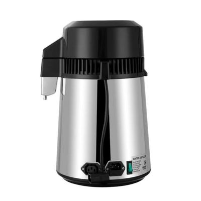 Good price Medical And Household 750W Water Distillation Unit 1L/H SS Dental Water Distiller online