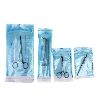 Good price Dental Disposable Autoclave Bag Medical Self-Sealing Sterilization Pouches online