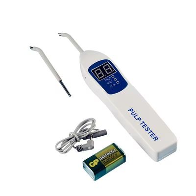 Led Display Dental Endodontic Vitality Tester High Precision Dental Pulp Tester