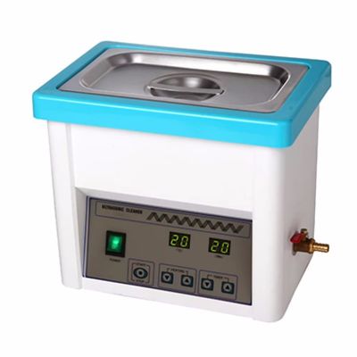5L Ultrasonic Cleaner Machine Stainless Steel Digital Dental Instrument Ultrasonic Cleaner