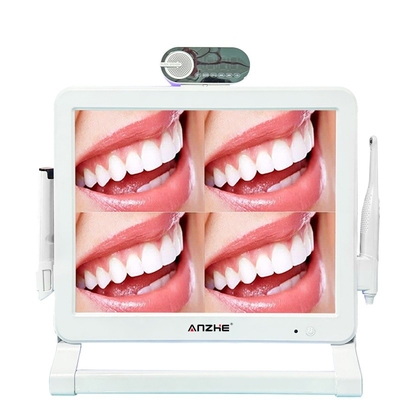 Foshan Factory Wifi Dental Intraoral Camera High Definition Dental Endoscope With Monitor
