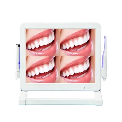 High Pixel Dental Intra Oral Camera Machine 1 Or 4 Screen Dental Intraoral Endoscope