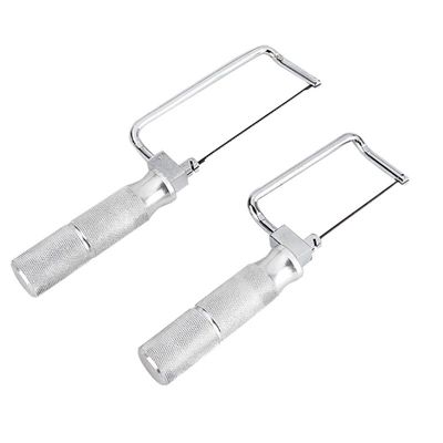 Good price Dental Lab Instrument Dental Saw Blade Stainless Steel Dental Plaster Saw With 3 Size online