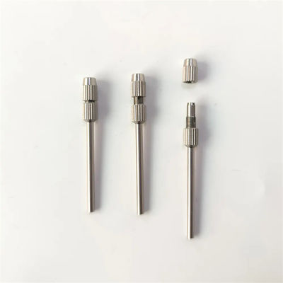 Good price Dental Edenta Burs Adaptor Reinforced Stainless Steel Dental Polisher Mandrels online