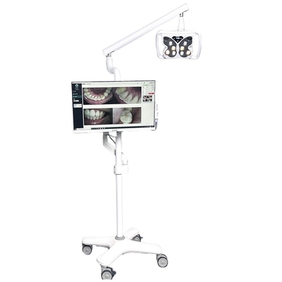 12W Teeth Whitening Machine For Salons 10 Eyes 3 Color Zoom Teeth Whitening Machine With PC