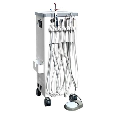 Mini Body Portable Dental Operation Equipment Mobile Dental Treatment Unit With Dental Scaler