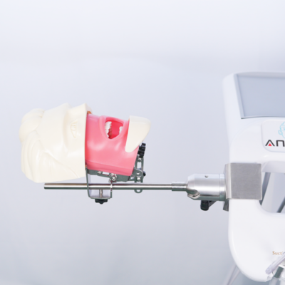 Advanced Oral Phantom Head Dental Teaching Head Model Dental School Desktop Practice Dental Training Simulator