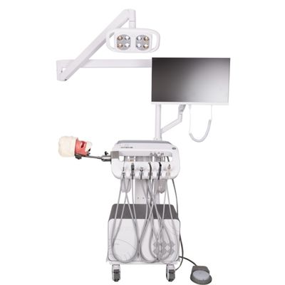 Dental Anesthesia Extraction Model Dental School Anesthesia Injection Training Model Oral Anesthesia Simulator System