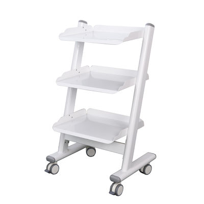 High Quality Durable Portable Dental Trolley Cart Mobile Oral Therapy Equipment Accessories Hot Sale Dental Medical Trolley Cart