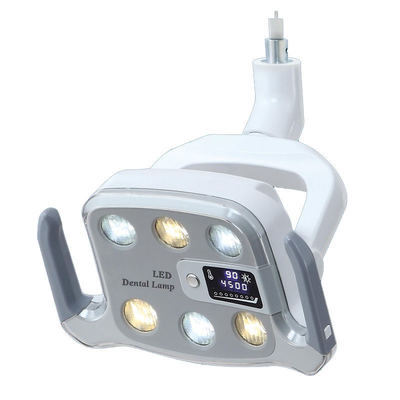 Good price Dental Surgery LED Light Oral Operation LED Lamp With Touch Screen Cold Light Shadowless Lamp for Dental Chair online